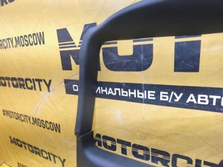 Обшивка крышки багажника, ориг. номер A1637400470, Mercedes-Benz ML-Class 2001-2005