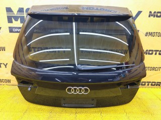 Крышка багажника AUDI A6 2014-2018
