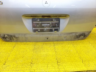 Крышка багажника, ориг. номер A1637401005, Mercedes-Benz ML-Class 2001-2005
