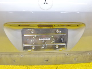 Крышка багажника, ориг. номер A1637401005, Mercedes-Benz ML-Class 2001-2005