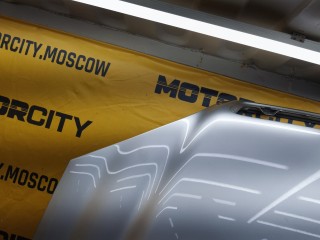 Капот, ориг. номер A2208800157, Mercedes-Benz S-Class 1998-2002