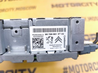 Магнитола, ориг. номер 96766661XT, Citroen C4 PICASSO 2006-2013