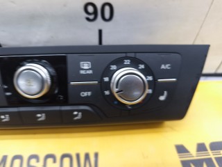 Блок климат контроля, ориг. номер 4G0820043AK, AUDI A6 2014-2018