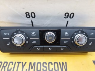 Блок климат контроля, ориг. номер 4G0820043AK, AUDI A6 2014-2018