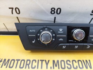Блок климат контроля, ориг. номер 4G0820043AK, AUDI A6 2014-2018