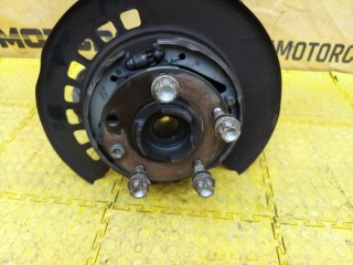 Кулак поворотный, ориг. номер 7L8505435, AUDI Q7 2005-2009