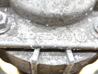 Амортизаторы, ориг. номер 4L0512021A, AUDI Q7 2005-2009