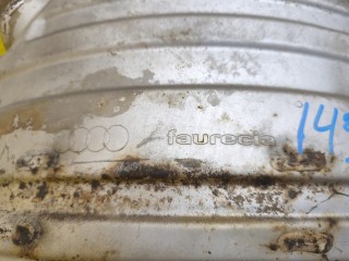 Глушитель, ориг. номер 4G0253409C, AUDI A6 2014-2018