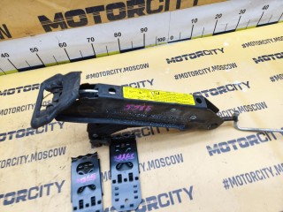 Домкрат, ориг. номер 7L0011031H, AUDI Q7 2005-2009