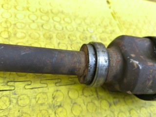 Привод, ориг. номер 9656329480, Citroen C4 PICASSO 2006-2013