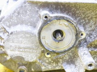 Раздаточная коробка, ориг. номер A1632800500, Mercedes-Benz ML-Class 2001-2005