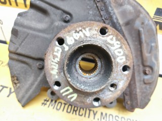 Кулак поворотный, ориг. номер 31216761575, BMW X5 1999-2003