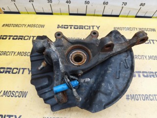 Кулак поворотный, ориг. номер 31216761575, BMW X5 1999-2003