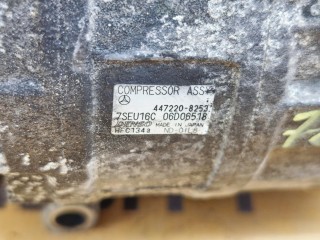Компрессор кондиционера, ориг. номер A0002306811, Mercedes-Benz ML-Class 2001-2005