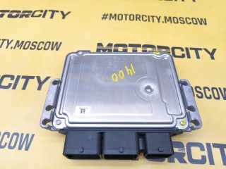 ЭБУ двигателя Citroen C4