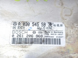 ЭБУ двигателя, ориг. номер A0305455832, Mercedes-Benz ML-Class 1997-2001