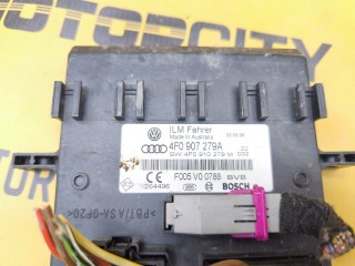 Блок электронный, ориг. номер 4F0907279A, AUDI Q7 2005-2009