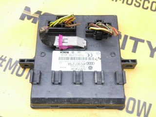 Блок электронный, ориг. номер 4F0907279A, AUDI Q7 2005-2009