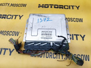 Блок пневмоподвески, ориг. номер A2115451732, Mercedes-Benz E-Class 1999-2002