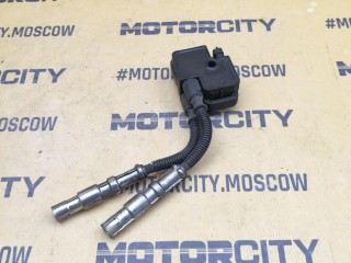 Катушка зажигания, ориг. номер A0001587803, Mercedes-Benz ML-Class 2001-2005