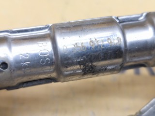 Катушка зажигания, ориг. номер A0001587803, Mercedes-Benz ML-Class 2001-2005