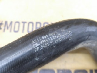 Патрубки охлаждения, ориг. номер A2115015682, Mercedes-Benz E-Class 1999-2002