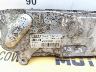 Теплообменник АКПП, ориг. номер 4G0317021AF, AUDI A6 2014-2018