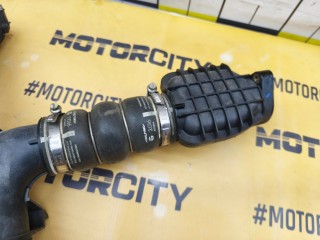 Патрубок интеркулера, ориг. номер 9804177580, Citroen C4 2010-2016