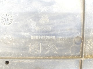 Защита бампера, ориг. номер 9687422580, Citroen C4 2010-2016
