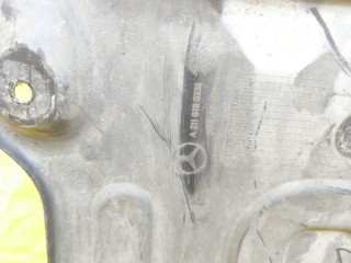 Защита днища, ориг. номер A2116190138, Mercedes-Benz E-Class 1999-2002