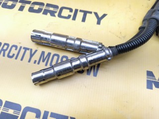 Катушка зажигания, ориг. номер A0001587303, Mercedes-Benz ML-Class 1997-2001