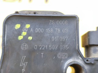 Катушка зажигания, ориг. номер A0001587303, Mercedes-Benz ML-Class 1997-2001