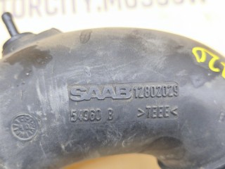 Патрубок воздушный, ориг. номер 12802029, Saab 9-3 SERIES 2007-2011
