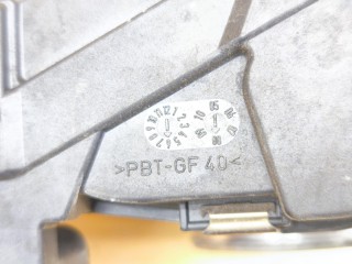 Заслонка дроссельная, ориг. номер 93189207, Saab 9-3 SERIES 2007-2011