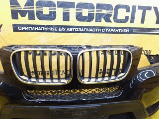 Бампер, ориг. номер 51117261188, BMW X3 2010-2014