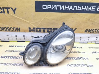 Фара Mercedes-Benz E-Class 2002-2006