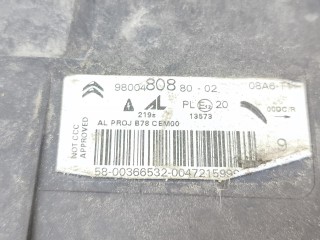 Фара, ориг. номер 9800480880, Citroen C4 PICASSO 2013-2016