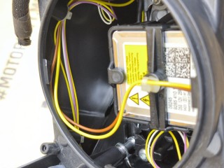 Фара, ориг. номер 9800480880, Citroen C4 PICASSO 2013-2016