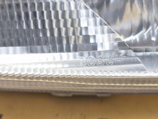 Фара Mercedes-Benz S-Class 1998-2002