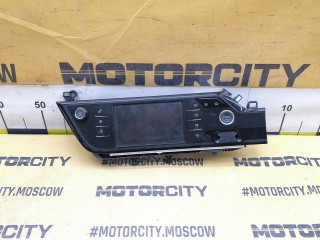 Монитор, ориг. номер 98011195XU, Citroen C4 PICASSO 2013-2016
