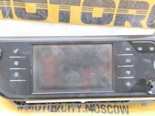 Монитор, ориг. номер 98011195XU, Citroen C4 PICASSO 2013-2016