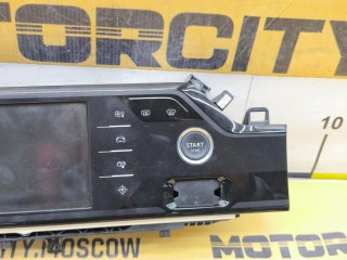 Монитор, ориг. номер 98011195XU, Citroen C4 PICASSO 2013-2016