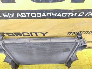 Радиатор основной, ориг. номер A2205000903, Mercedes-Benz S-Class 2002-2005