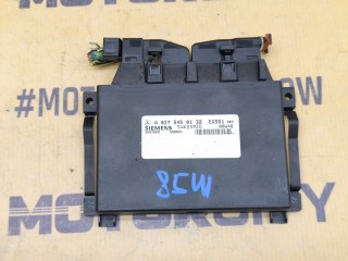 Блок АКПП, ориг. номер A0275450132, Mercedes-Benz C-Class 1997-2001