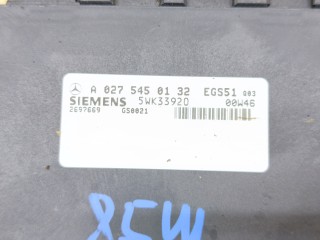Блок АКПП, ориг. номер A0275450132, Mercedes-Benz C-Class 1997-2001