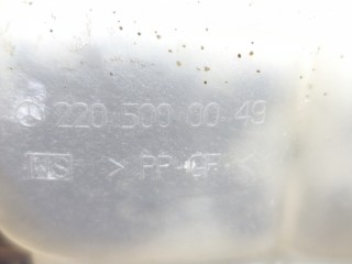 Бачок расширительный, ориг. номер A2205000049, Mercedes-Benz S-Class 2002-2005