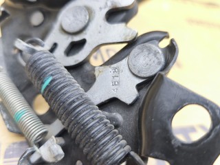 Замок капота, ориг. номер 656013NU0A, NISSAN Teana 2008-2014