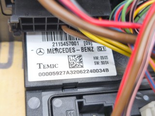 Блок SAM, ориг. номер A2115457001, Mercedes-Benz E-Class 2002-2006