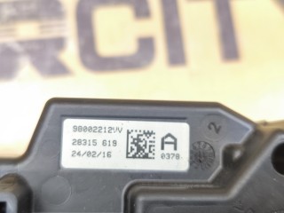 Селектор АКПП, ориг. номер 98002212VV, Citroen C4 PICASSO 2013-2016