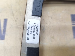 Блок климат контроля, ориг. номер A2098300285, Mercedes-Benz C-Class 1997-2001